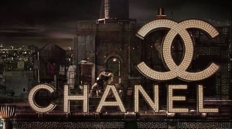 music from chanel no 5 advert|Chanel no 5 movie.